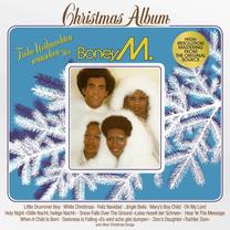 Vinilinė plokštelė Boney M. "Christmas Album" Pop
