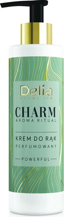 Rankų kremas Delia Cosmetics Charm Aroma Ritual Powerful, 0.2 l