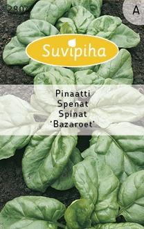 Seemned, spinat Bazaroet Horticom, 5 g