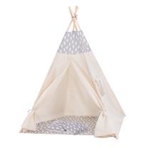 TIPI telts bērniem TIP15, 100 cm x 120 cm