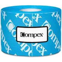 Kineziologinis pleistras Compex Sport Tape, mėlyna sp.
