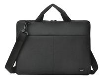 Nešiojamo kompiuterio krepšys Deltaco NV-403, juoda sp., 2 l, 13-14"