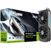 Видеокарта Zotac GeForce RTX™ 4070, 12 ГБ, GDDR6X