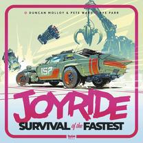 Stalo žaidimas Rebellion Unplugged Joyride Survival Of The Fastest, EN