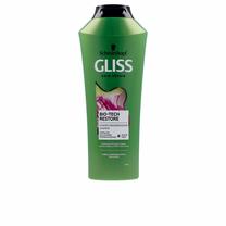 Šampūns Schwarzkopf Gliss Bio Tech Restore, 370 ml