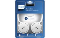 Laidinės ausinės Philips SHL5005WT/00, balta sp.