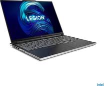 Nešiojamas kompiuteris Lenovo Legion S7 16IAH7, Intel® Core™ i5-12500H, 16 GB, 512 GB, 16 ", RTX 3060, pilka sp., EN, Dos