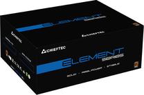 Maitinimo blokas Chieftec ELP-500S 500 W, 12 cm