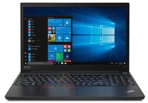 Portatīvais dators Lenovo ThinkPad E E15 20T8000VPB PL, AMD Ryzen™ 5 4500U (8 MB Cache, 2.3 GHz), 16 GB, 512 GB, 15.6 ", AMD Graphics, melna krās., EN, Windows