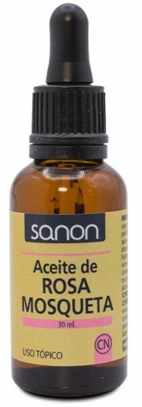 Kūno aliejus Sanon Aceite De Rosa Mosqueta, 30 ml