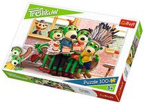 Pusle Trefl 16305, 100 tk