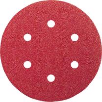 Шлифовальная бумага Bosch C430, 180, 15 см x 15 см, 5 шт.