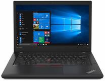 Sülearvuti Lenovo ThinkPad T470 AB1748, taastatud, Intel® Core™ i5-6300U, 4 GB, 512 GB, 14 ", Intel HD, must v., EN, Windows