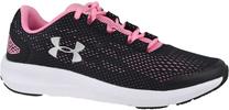 Sporta apavi Under Armour Charged Pursuit, melna krās./rozā krās., 40