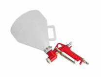Пневматический краскораспылитель AWTools F-301, 5500 мл