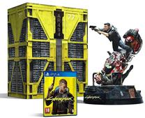 PlayStation 4 (PS4) spēle Namco Bandai Games Cyberpunk 2077 Collector's Edition, angļu