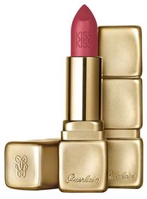Lūpų dažai Guerlain Kisskiss Matte, 3.5 g, 375 flaming rose