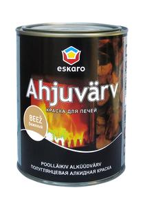Краска специального назначения, универсальные Eskaro Ahjuvärv