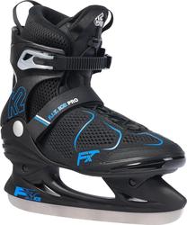 Slidas K2 F.I.T ICE PRO, zila krās./melna krās., 43