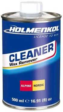 Slēpju tīrīšanas līdzekļi Holmenkol Cleaner Wax Remover, 500 ml, Zila krās.