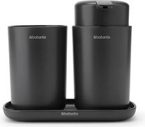 Vonios komplektas Brabantia ReNew, 17.2 cm x 15 cm x 9.9 cm