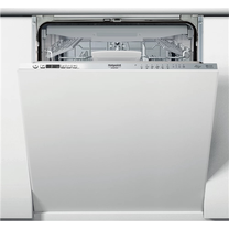 Įmontuojama indaplovė Hotpoint Ariston HIC 3C26N WF, sidabro sp.