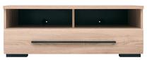 TV staliukas Fever, ąžuolo, 100 cm x 50 cm x 37 cm