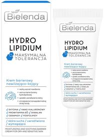 Veido kremas Bielenda Hydro Lipidium, 50 ml