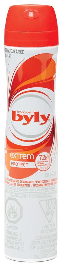 Dezodorants sievietēm Byly, 200 ml