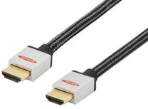 Vads Ednet HDMI male, HDMI male, 10 m