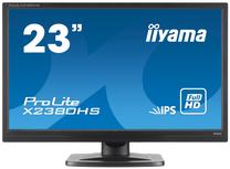 Monitors Iiyama ProLine X2380HS-B1, IPS, 60 Hz, 23"