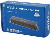 USB šakotuvas Logilink