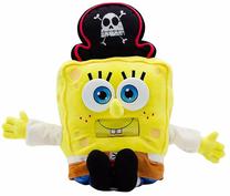Pliušinis žaislas SpongeBob Goofy Goober, geltona sp., 25 cm