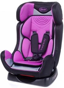 Turvatool 4Baby Freeway, must v./violetne v., 0 - 25 kg
