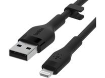 Kabelis Belkin BoostCharge USB-A for Lightning, 1 x Lightning/1 x USB Type-A, 300 cm, juoda sp.