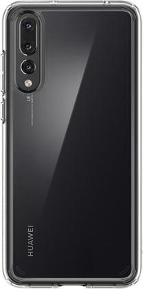 Чехол для телефона Spigen, прозрачный цв., Huawei