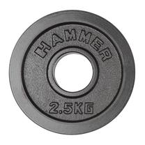 Disku svari Hammer Olympic x 2.5 kg