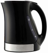 Elektrinis virdulys Tefal Principio Plus KO1088, 1.7 l, juoda sp.