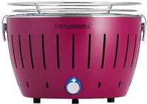 Гриль LotusGrill G280 Mini G-LI-280, фиолетовый цв., 29.2 см