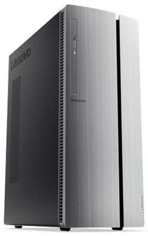 Stacionarus kompiuteris Lenovo Intel® Core™ i5-9400 (9 MB Cache), DDR4 8 GB, SSD 500 GB, Intel UHD Graphics 630 Dynamic, Windows 10 Ideacentre 510-15ICK