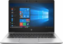 Portatīvais dators HP EliteBook 735 G6, atjaunots, Ryzen 5 PRO 3500U, 8 GB, 512 GB, 13.3 ", AMD Radeon Vega, sudraba krās., EN, Windows
