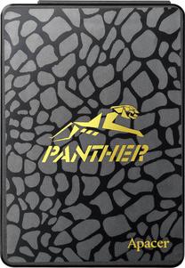 Kietasis diskas (SSD) Apacer AS340 Panther AP240GAS340G-1, 2.5", 240 GB