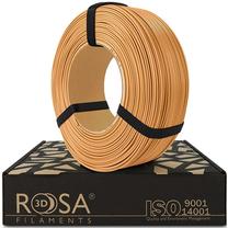Filamentas Rosa3D, šviesiai ruda sp.