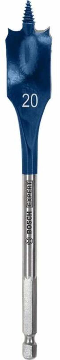 Перо по дереву Bosch Expert, дерево, перьевой, hex 1/4, 20 мм x 15.2 см