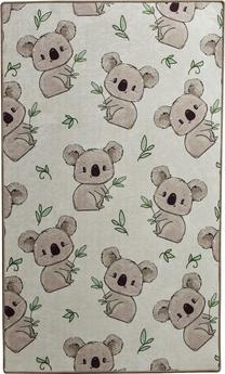 Kilimas Conceptum Hypnose Koala 876CHL1233, įvairių spalvų, 190 cm x 140 cm