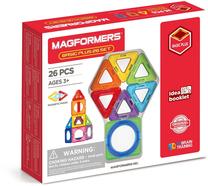 Конструктор Magformers Basic Plus, 26 шт.