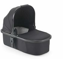 Kulba BabyTrold Nuuk, melna krās.