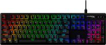 Laidinė žaidimų klaviatūra HyperX Alloy Origins Alloy Origins PBT HX Blue, EN, juoda sp.