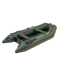 Надувная лодка Kolibri KM-330, 31 кг, 330 см x 160 см