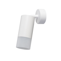 Valgusti seinale Light Prestige Sonaya Spot, GU10, 1 x 8 W, valge v. / valge v.